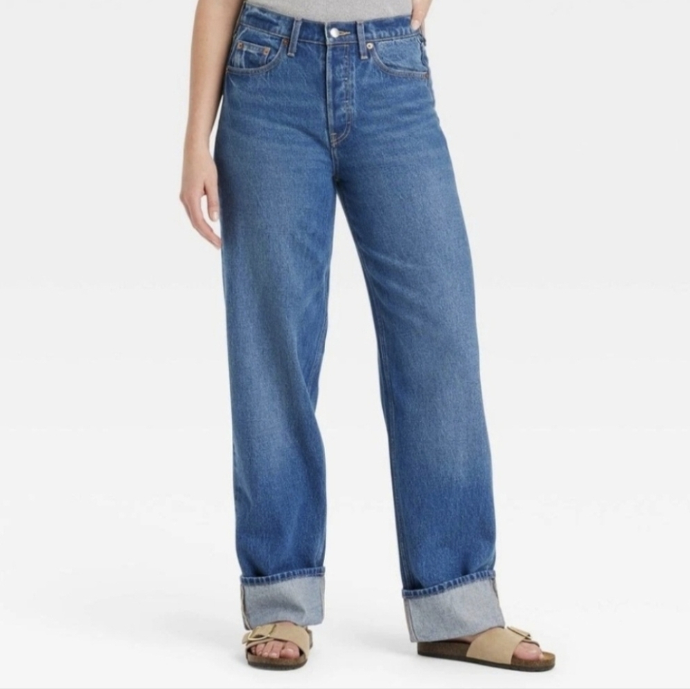Universal Thread 90s Baggy Jeans